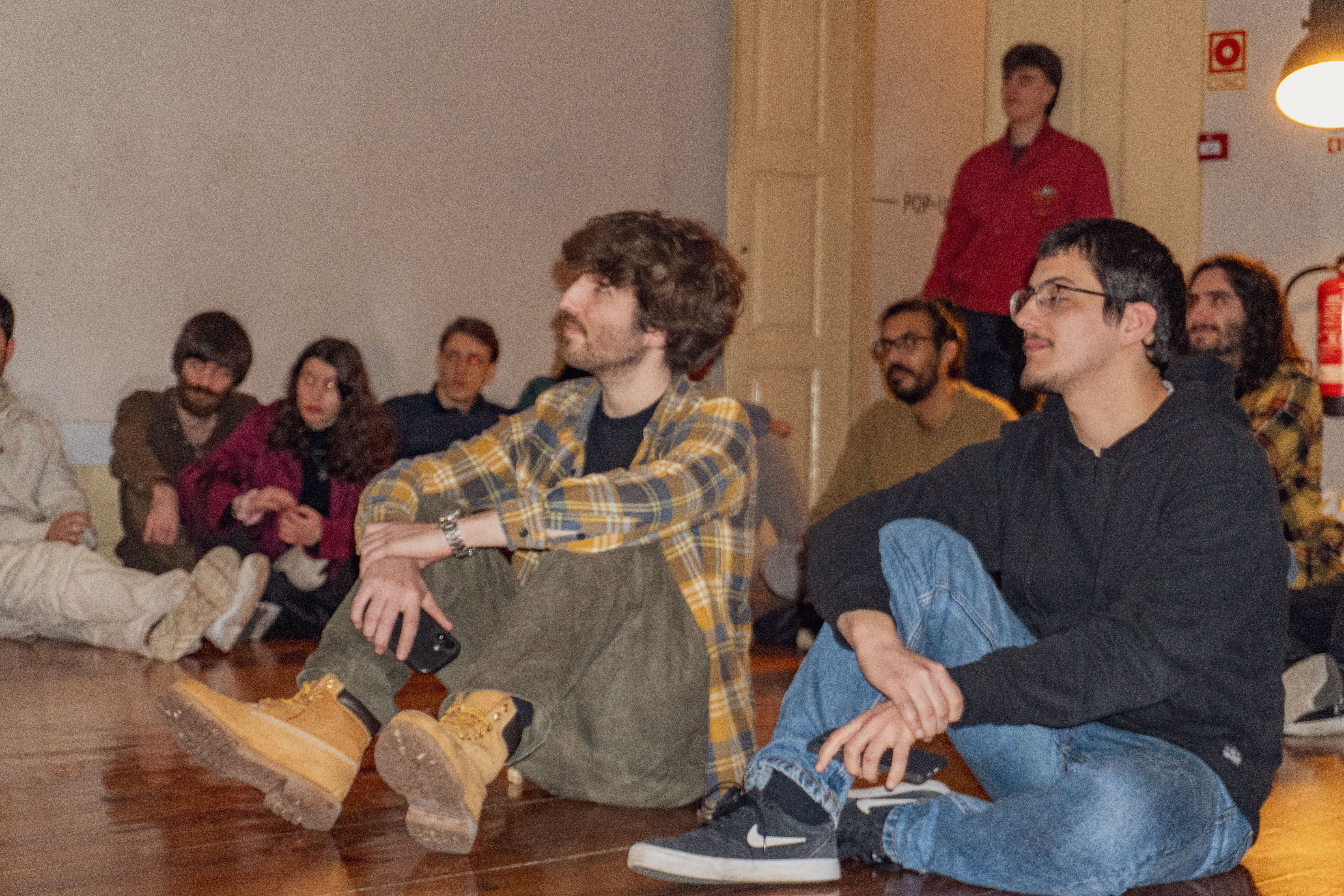 Beats & Poetry Março 2026
